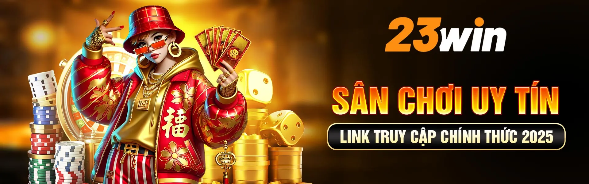 23win link truy cập chính thức 2025